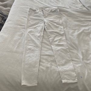 Madewell 10” high-rise skinny